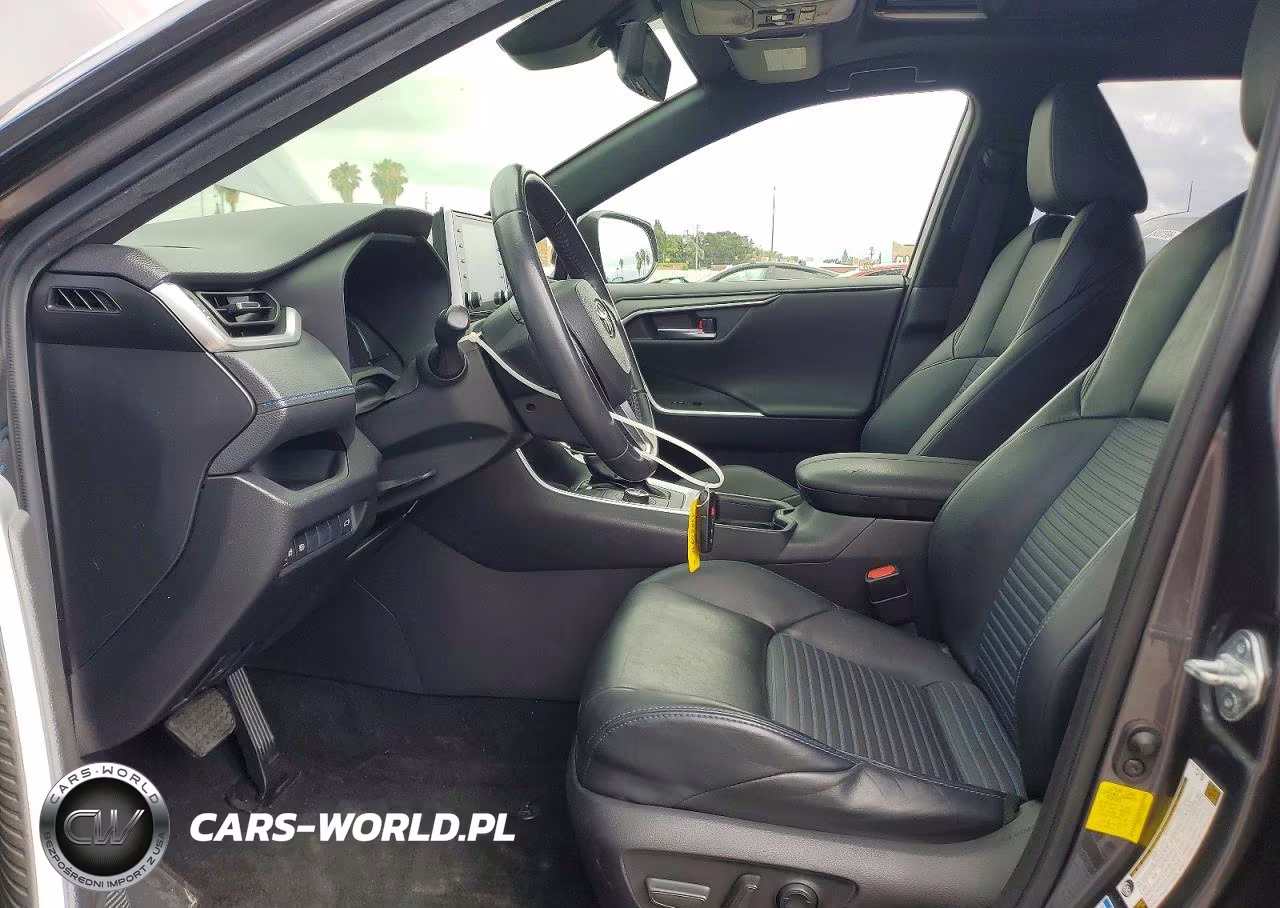 2020 Toyota Rav4 Xse VIN:JTMEWRFVXLJ047532 - 7