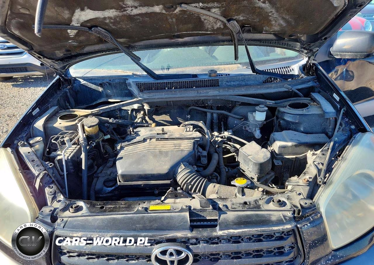 2001 Toyota Rav4 Base VIN:JTEHH20V410103258 - 11