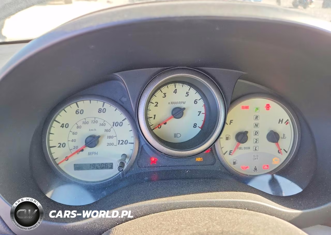 2001 Toyota Rav4 Base VIN:JTEHH20V410103258 - 9