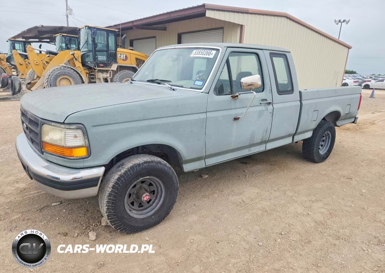 1993 Ford F150