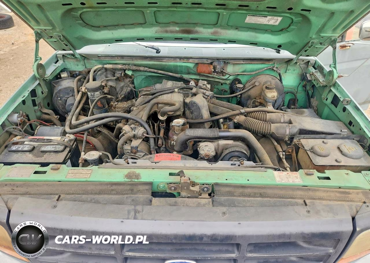 1993 Ford F150 VIN:1FTEX14Y3PKB36483 - 11