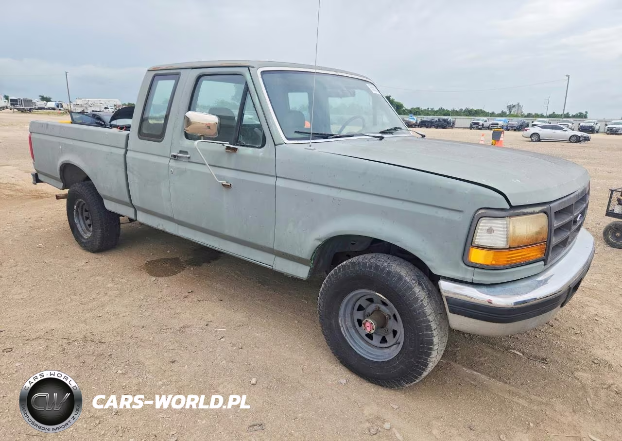 1993 Ford F150 VIN:1FTEX14Y3PKB36483 - 4