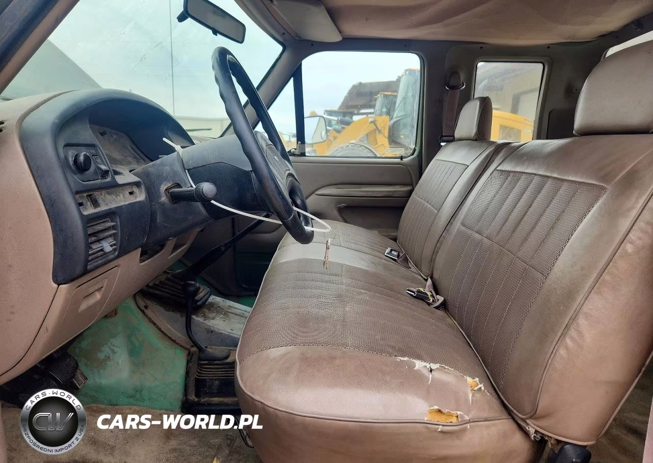 1993 Ford F150 VIN:1FTEX14Y3PKB36483 - 7