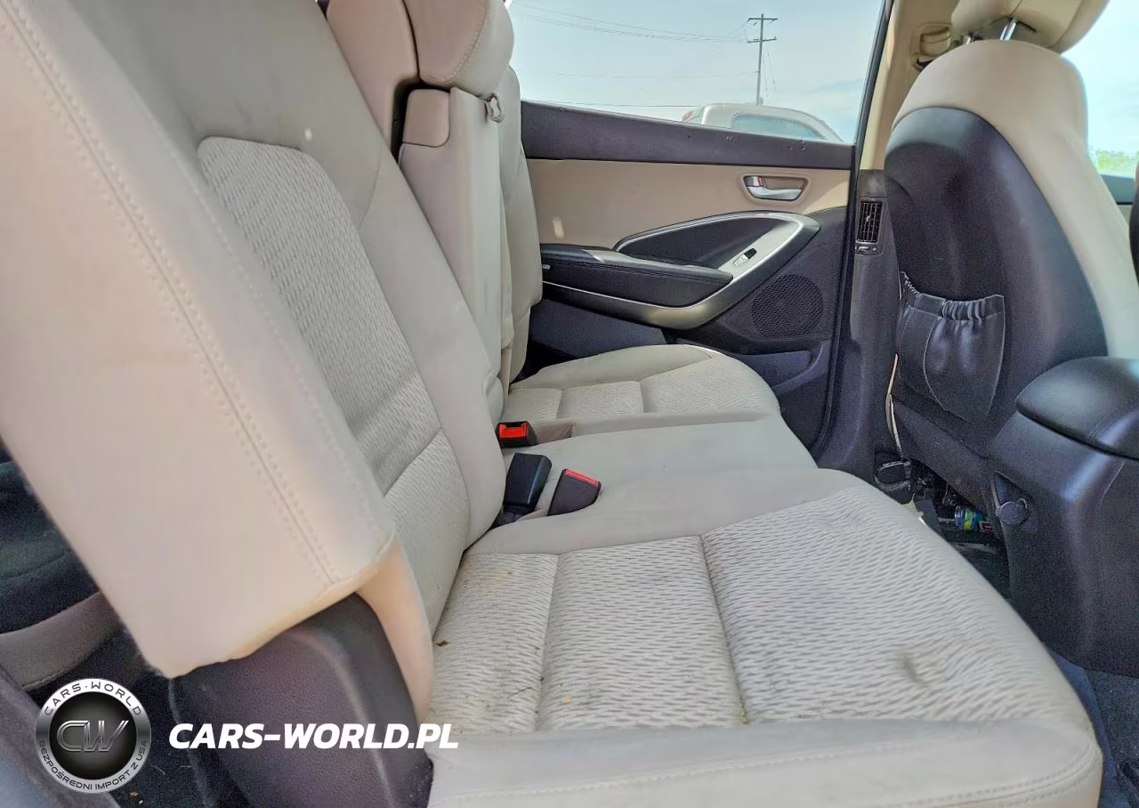 2017 Hyundai Santa Fe Se VIN:KM8SMDHF9HU178504 - 11