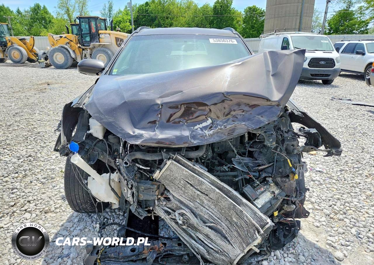 2017 Hyundai Santa Fe Se VIN:KM8SMDHF9HU178504 - 5