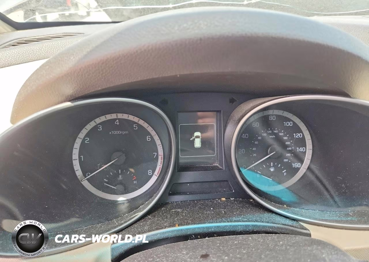 2017 Hyundai Santa Fe Se VIN:KM8SMDHF9HU178504 - 9