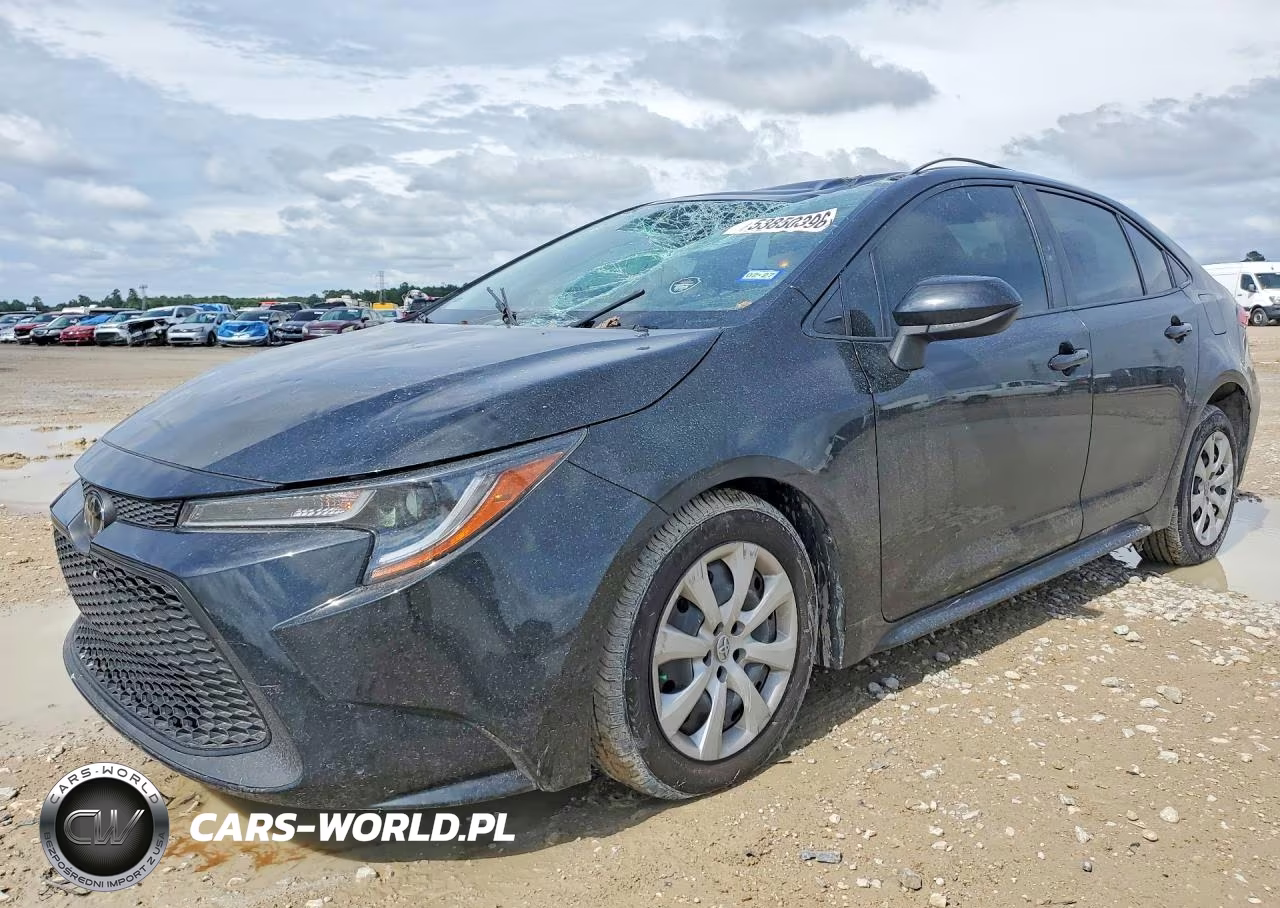 2022 Toyota Corolla Le – zdjęcie 1 z 12