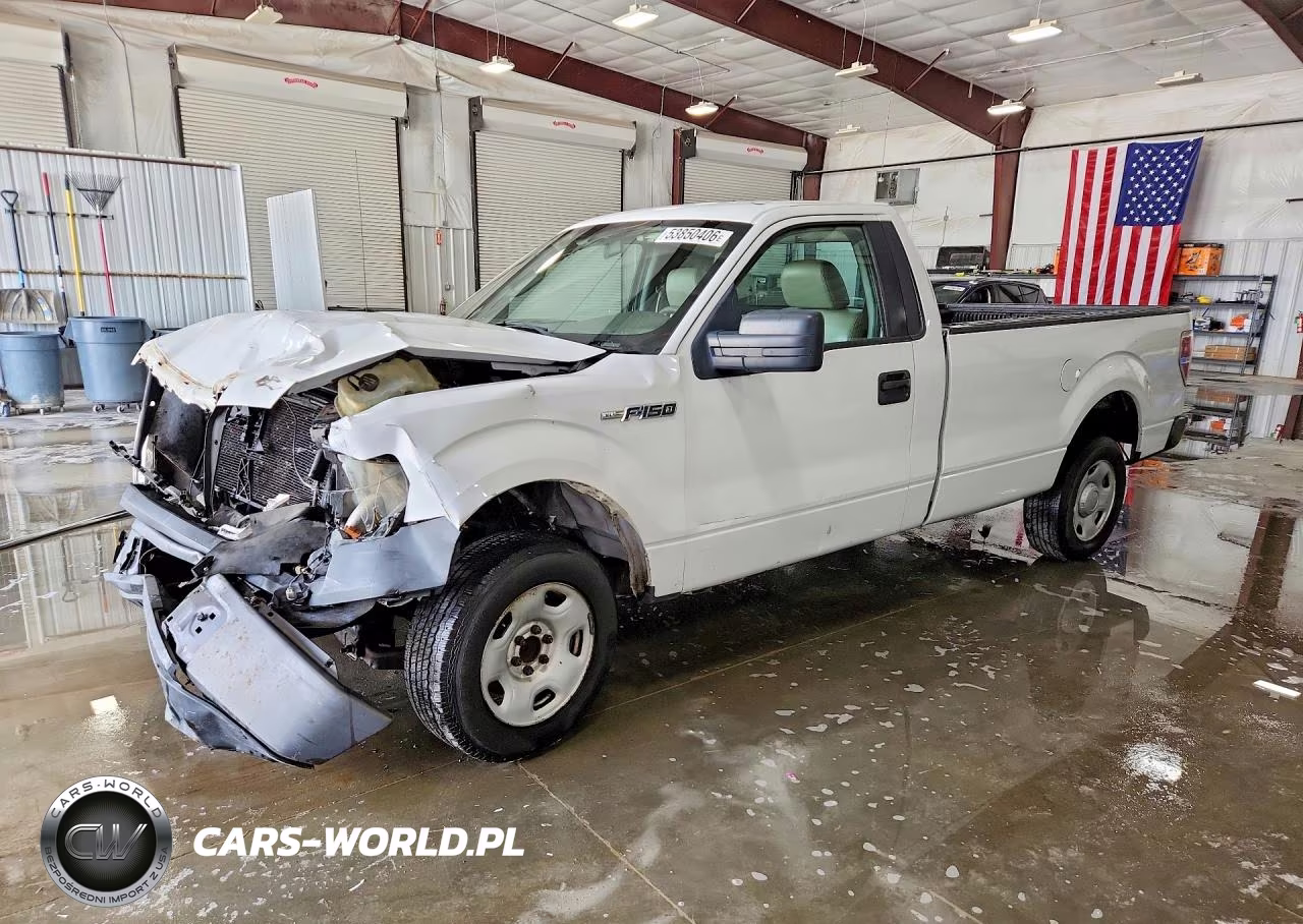 2009 Ford F150