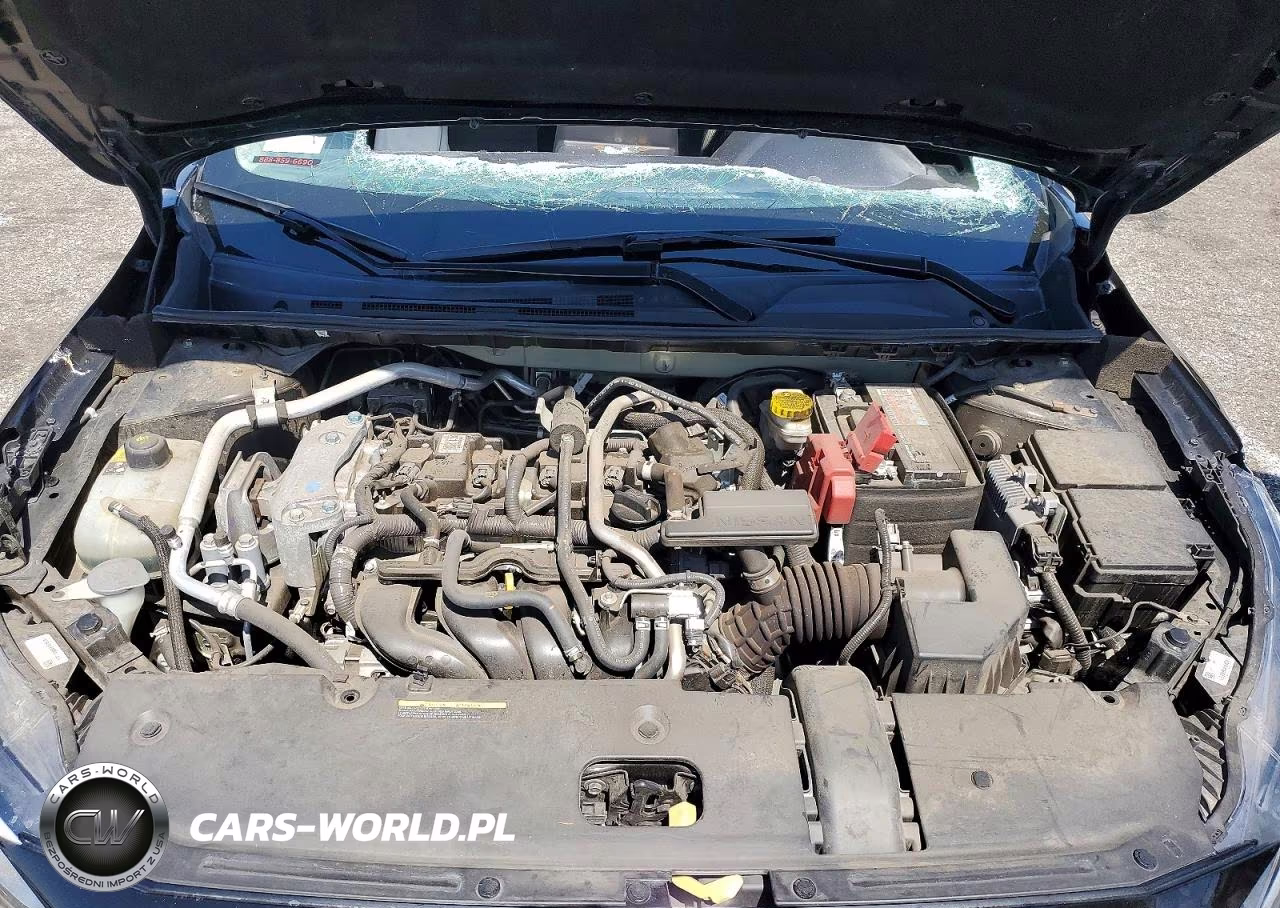 2022 Nissan Sentra Sv VIN:3N1AB8CV4NY255383 - 11