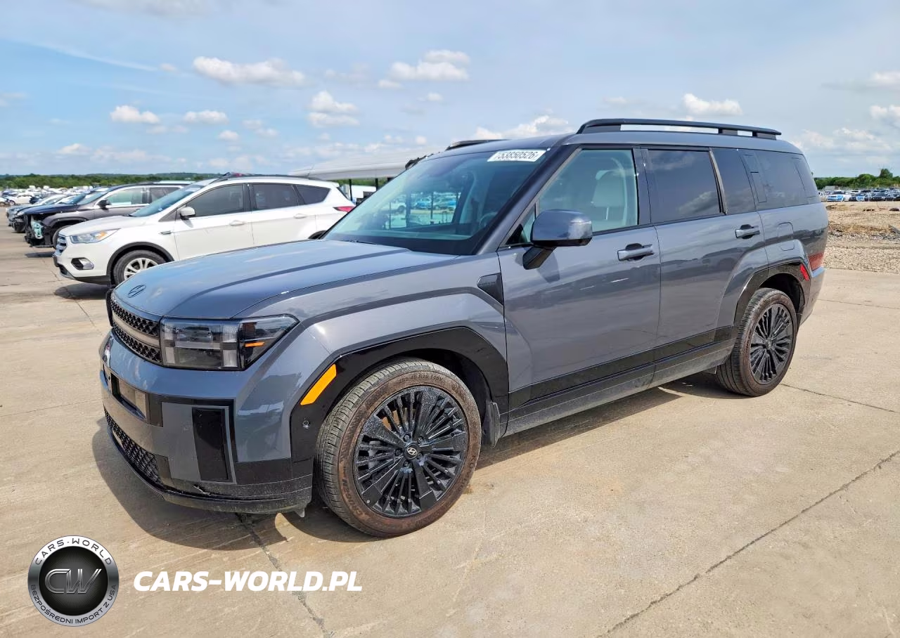 2025 Hyundai Santa Fe Calligraphy – zdjęcie 1 z 13