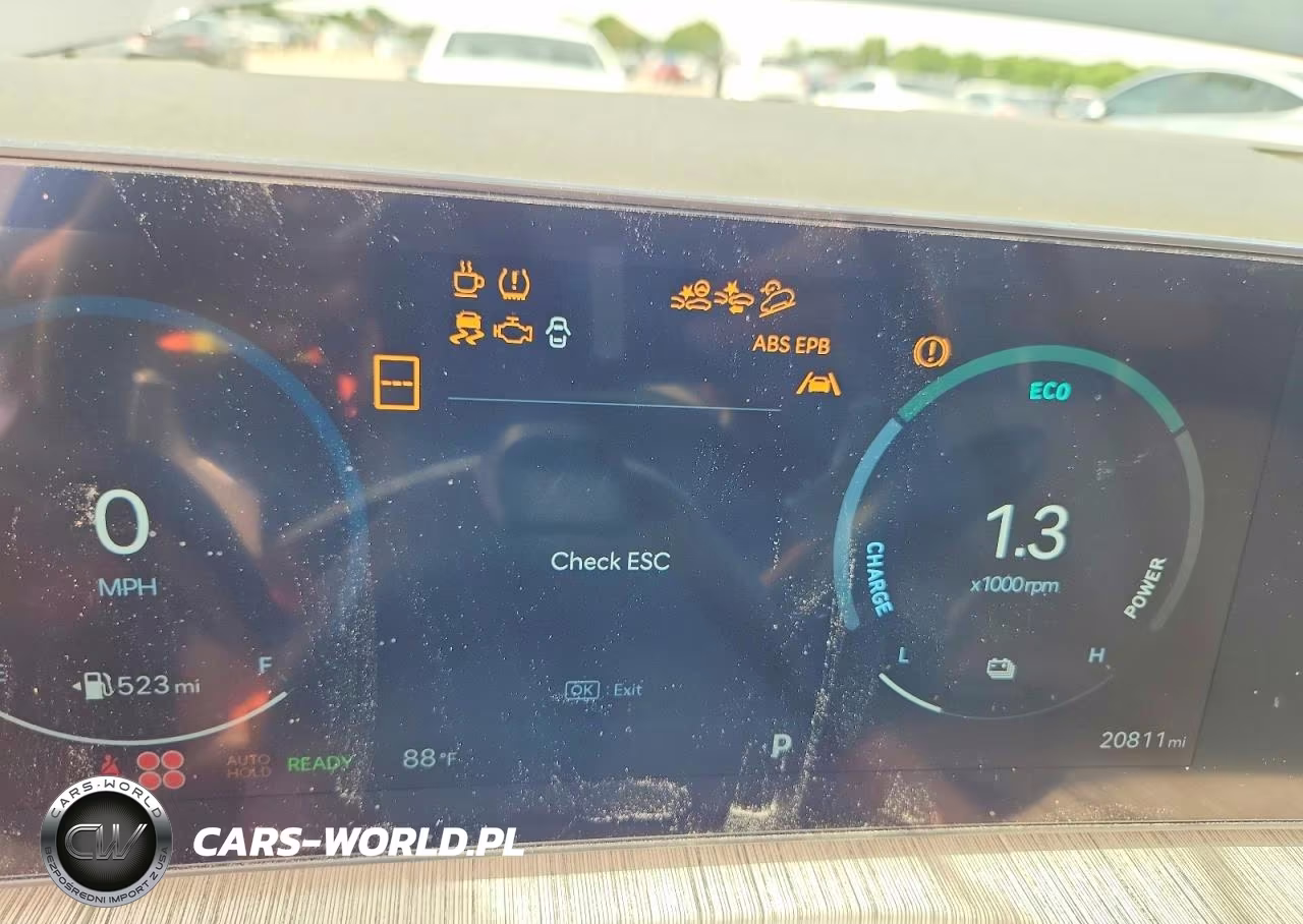 2025 Hyundai Santa Fe Calligraphy VIN:5NMP54G10SH056450 - 9