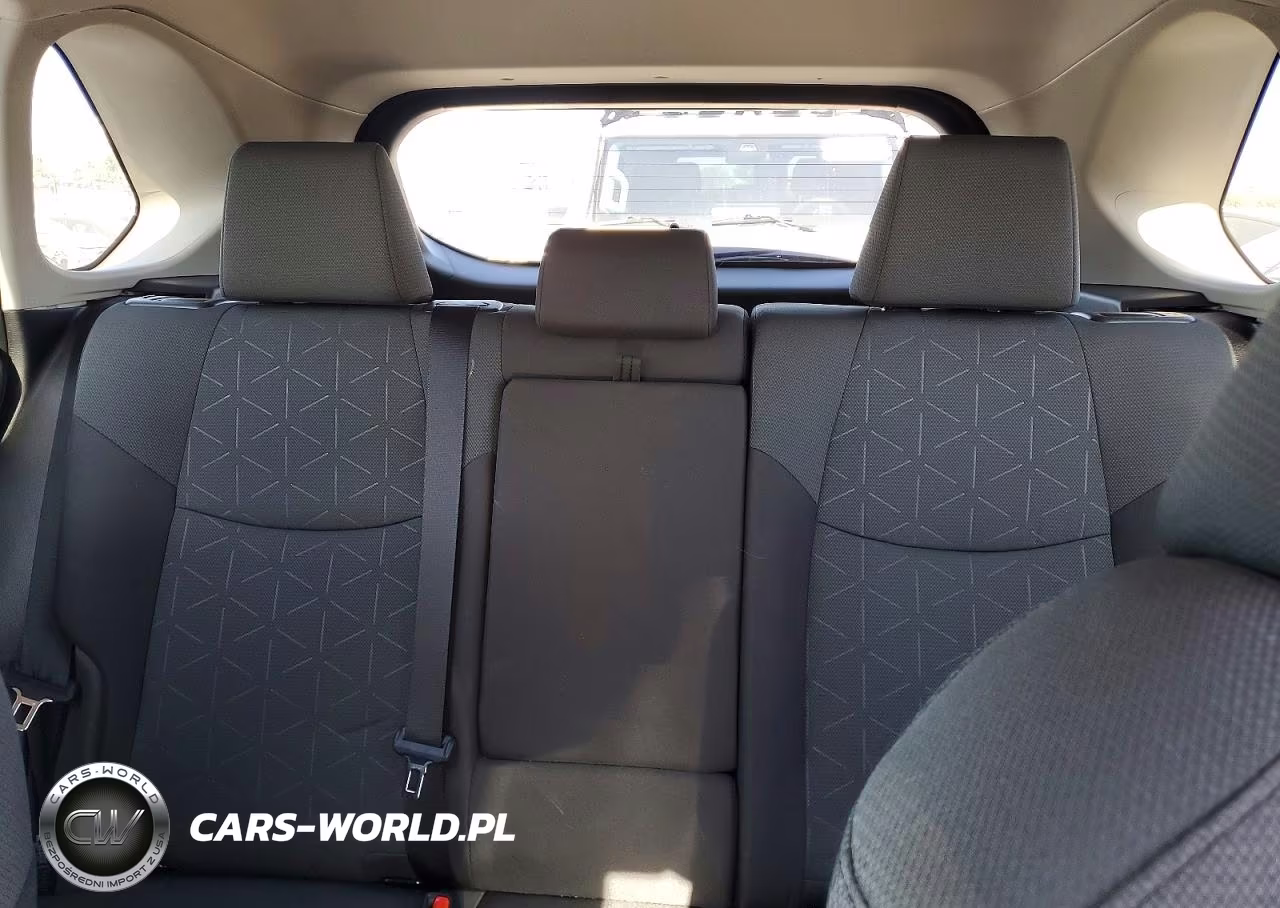 2024 Toyota Rav4 Xle VIN:2T3W1RFVXRW346001 - 10