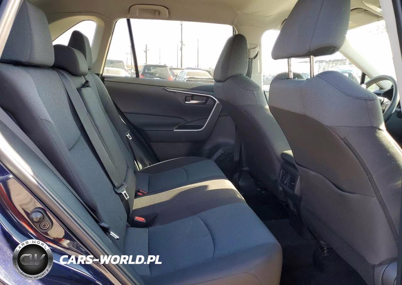 2024 Toyota Rav4 Xle VIN:2T3W1RFVXRW346001 - 11