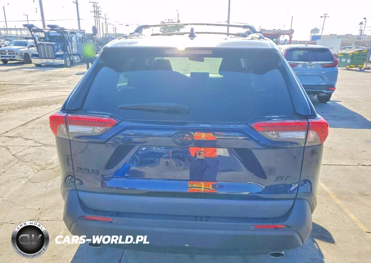 2024 Toyota Rav4 Xle VIN:2T3W1RFVXRW346001 - 6