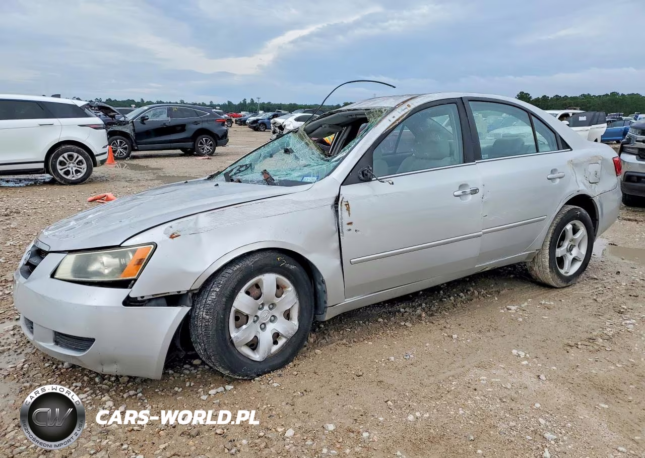 2007 Hyundai Sonata Gls