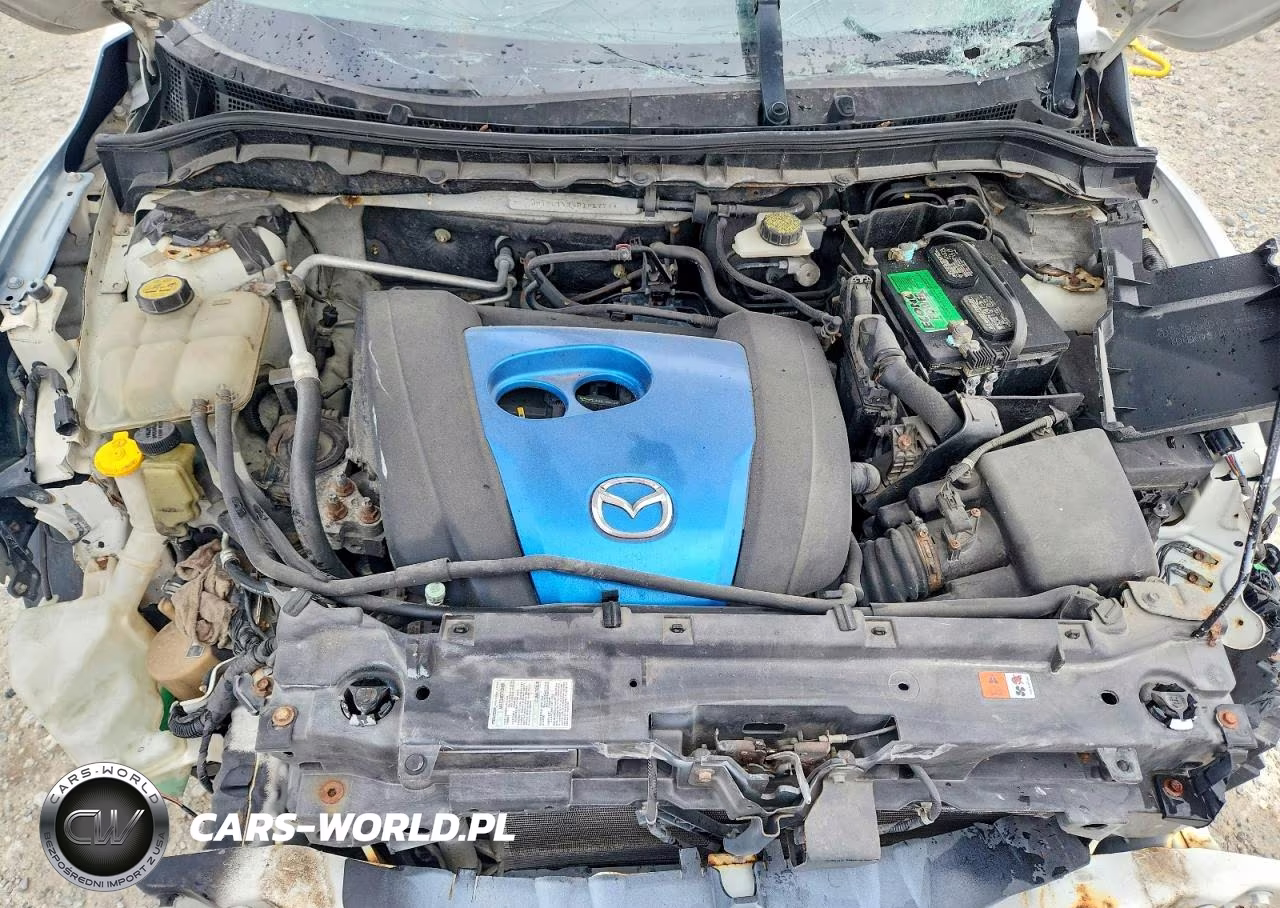 2013 Mazda 3 I VIN:JM1BL1V76D1817744 - 11