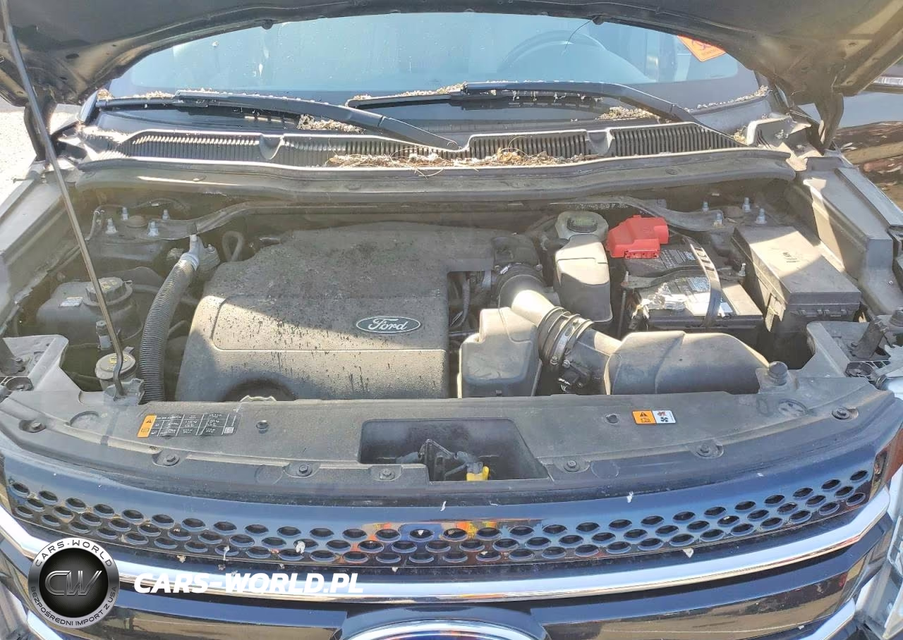 2014 Ford Explorer Limited VIN:1FM5K8F80EGC19899 - 12