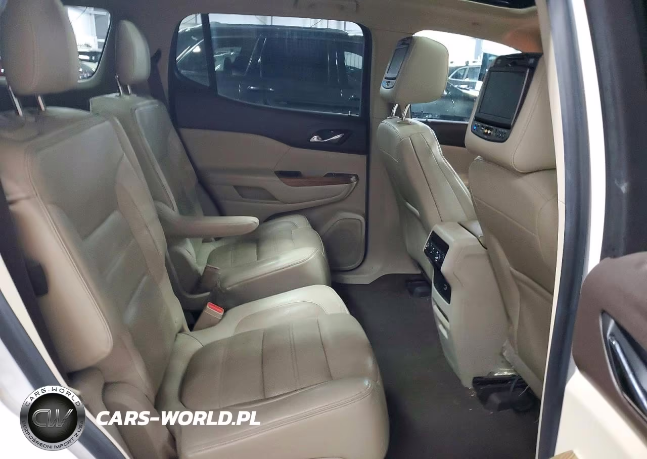 2017 GMC Acadia Denali VIN:1GKKNXLS2HZ177225 - 10