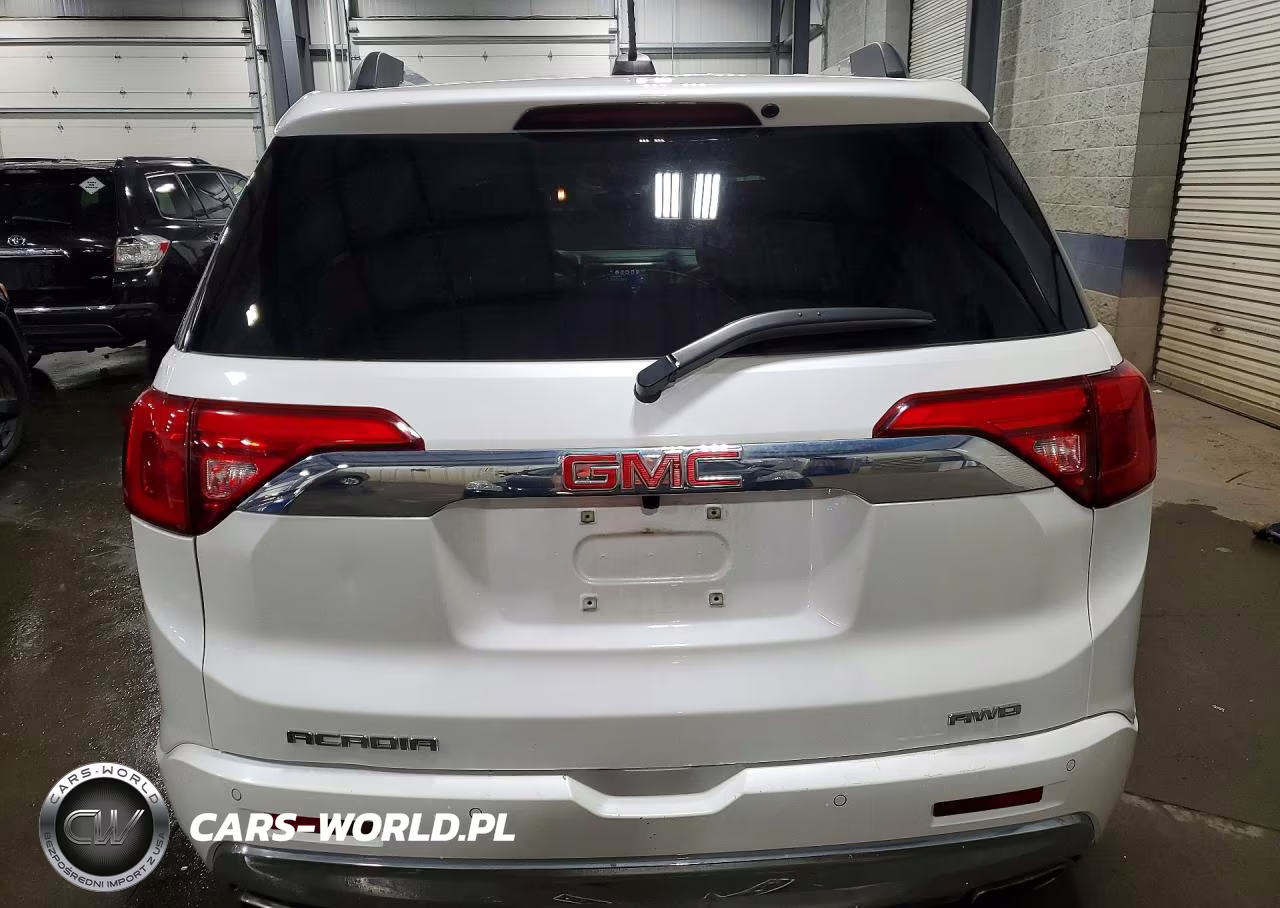 2017 GMC Acadia Denali VIN:1GKKNXLS2HZ177225 - 6