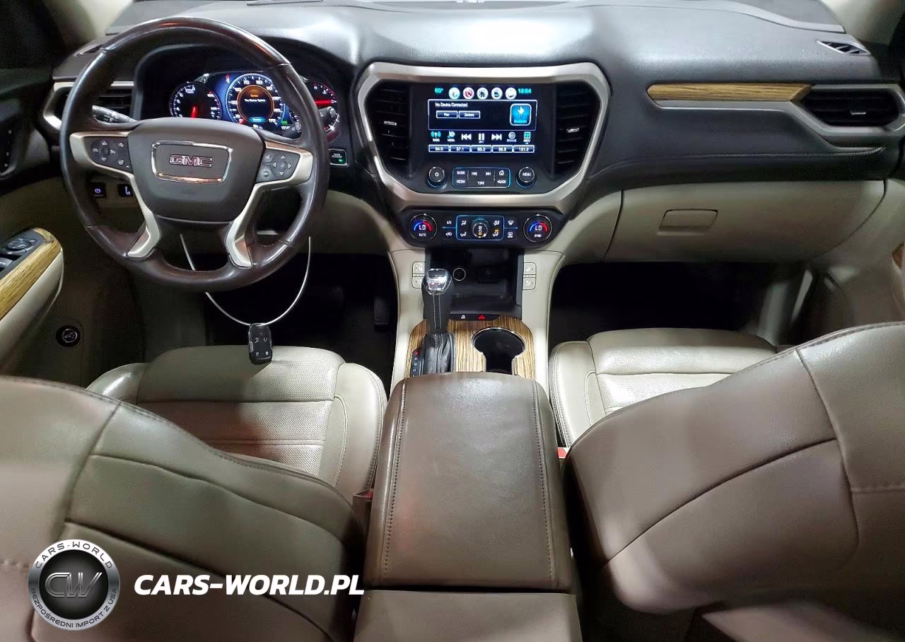 2017 GMC Acadia Denali VIN:1GKKNXLS2HZ177225 - 8