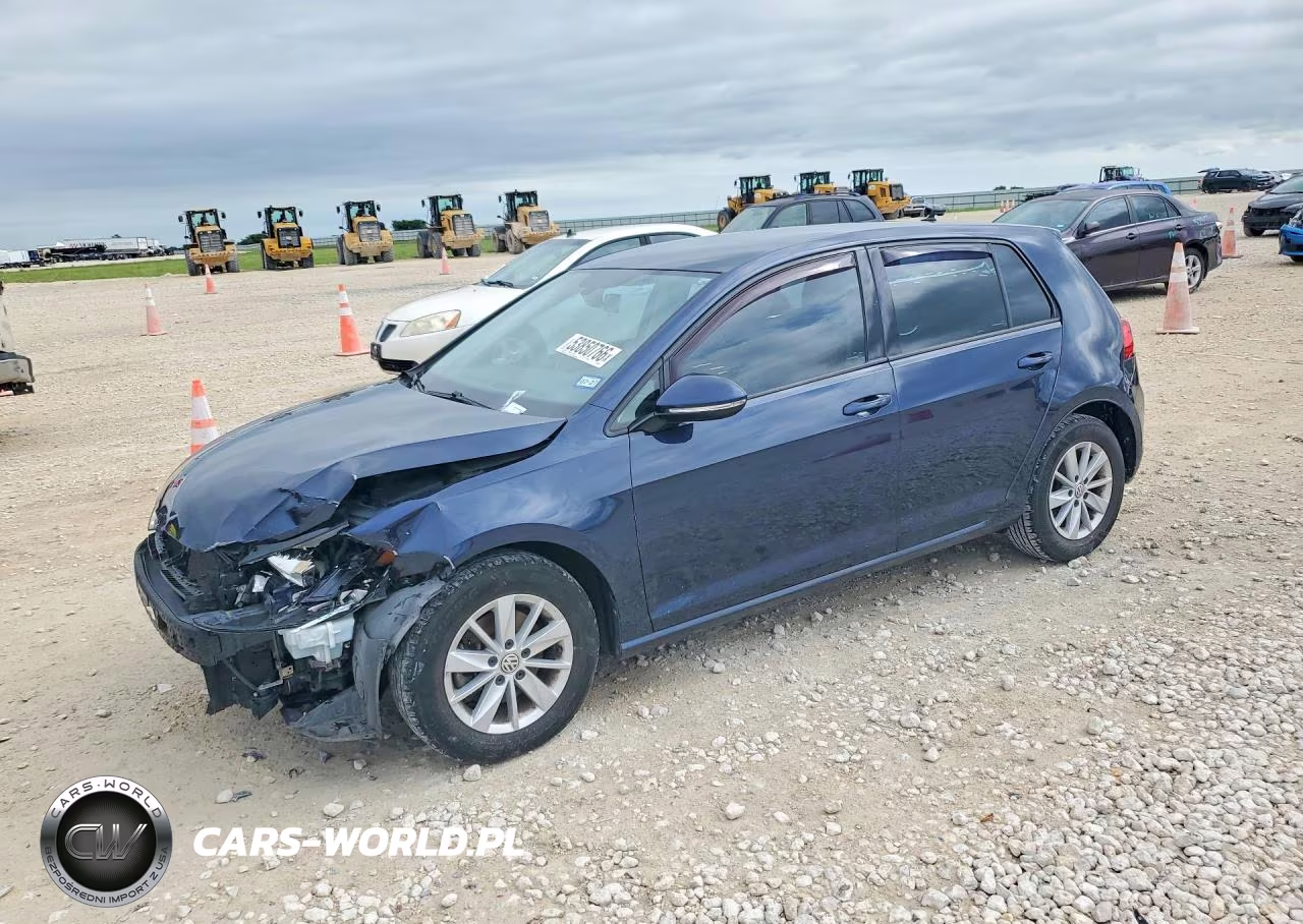 2018 Volkswagen Golf S – zdjęcie 1 z 13