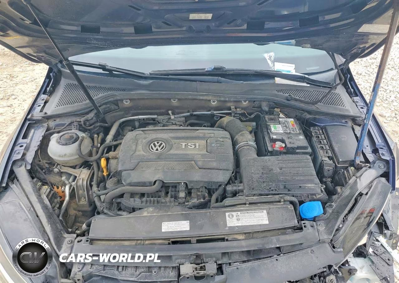 2018 Volkswagen Golf S VIN:3VWG17AUXJM266000 - 11