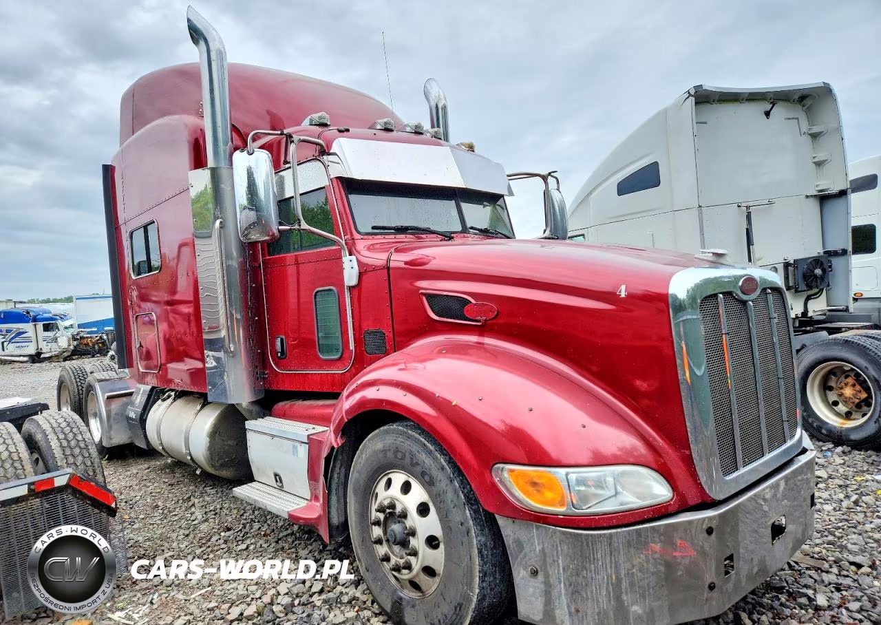 2013 Peterbilt 386