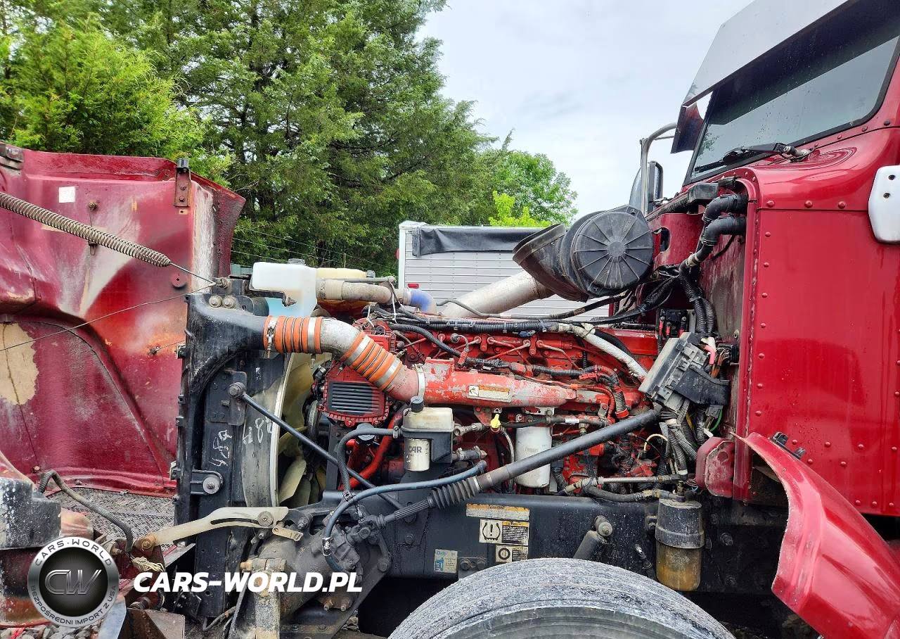 2013 Peterbilt 386 VIN:1XPHD49X2DD206402 - 7