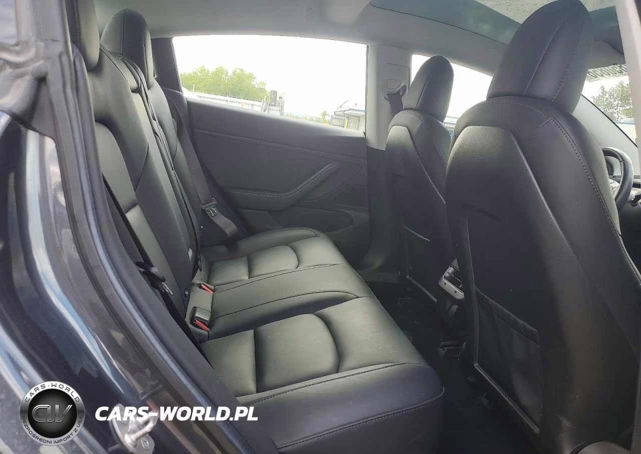 2018 Tesla Model 3 VIN:5YJ3E1EA0JF016420 - 10