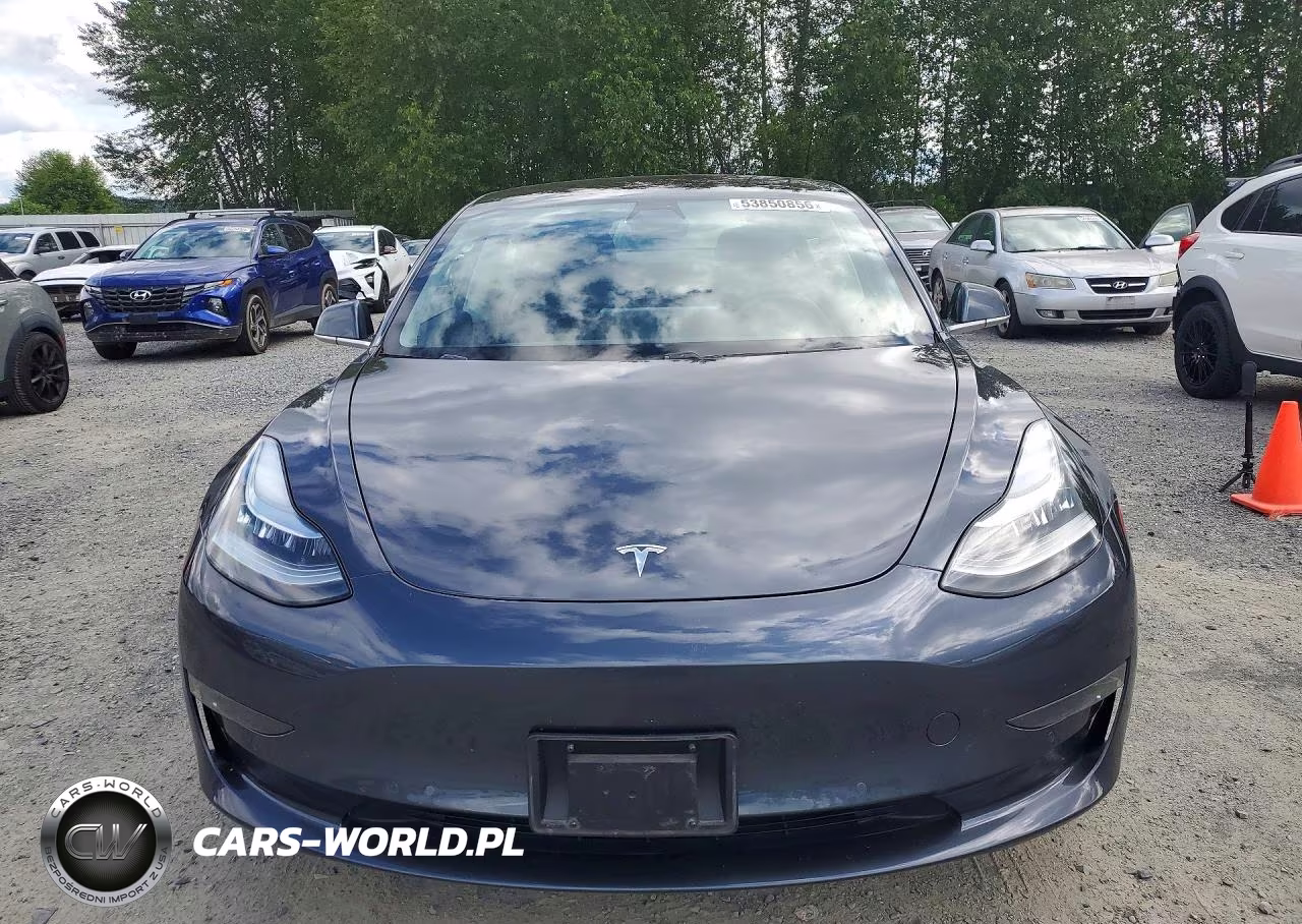 2018 Tesla Model 3 VIN:5YJ3E1EA0JF016420 - 5