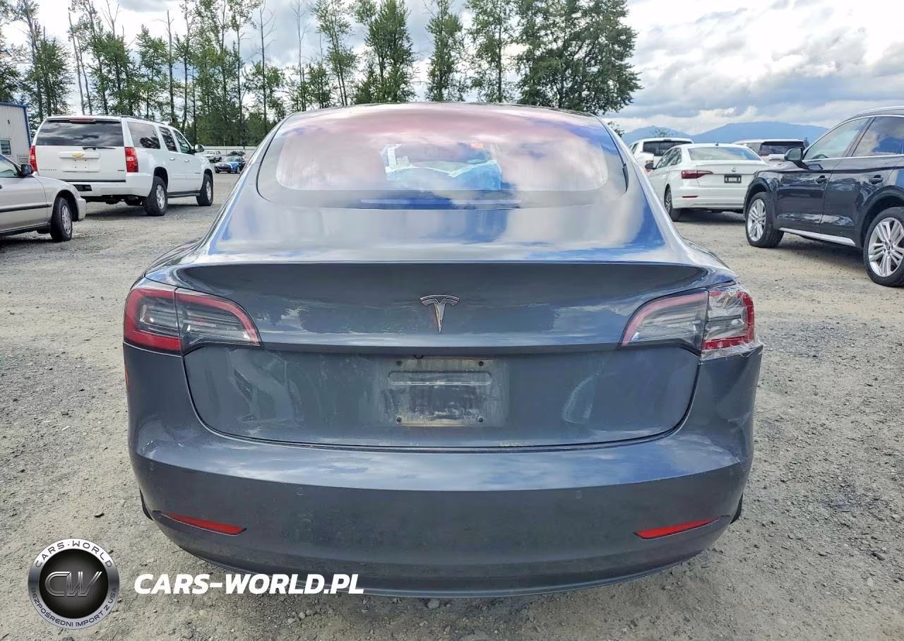 2018 Tesla Model 3 VIN:5YJ3E1EA0JF016420 - 6