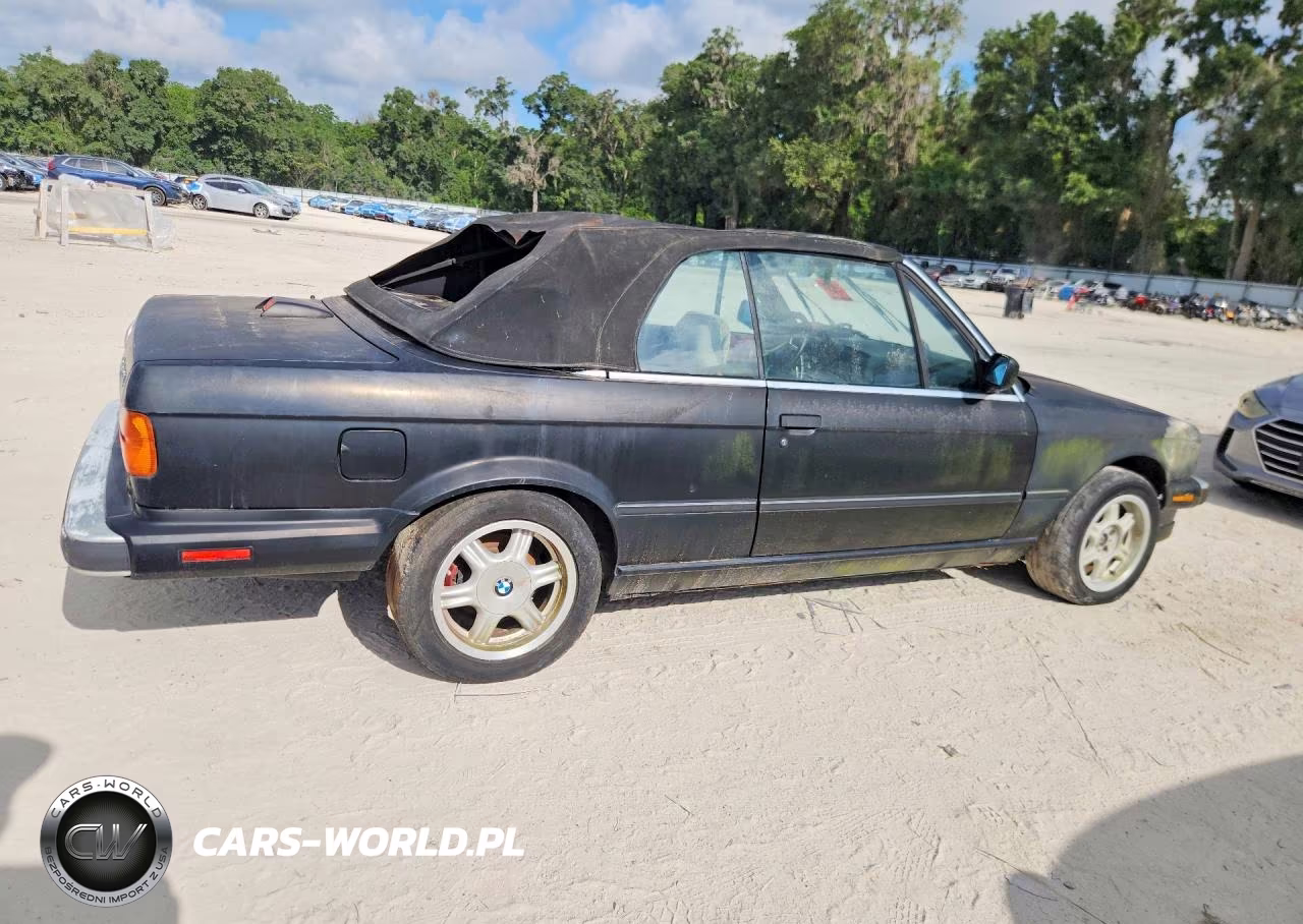 1987 BMW 325 I VIN:WBABB1309H8270441 - 3