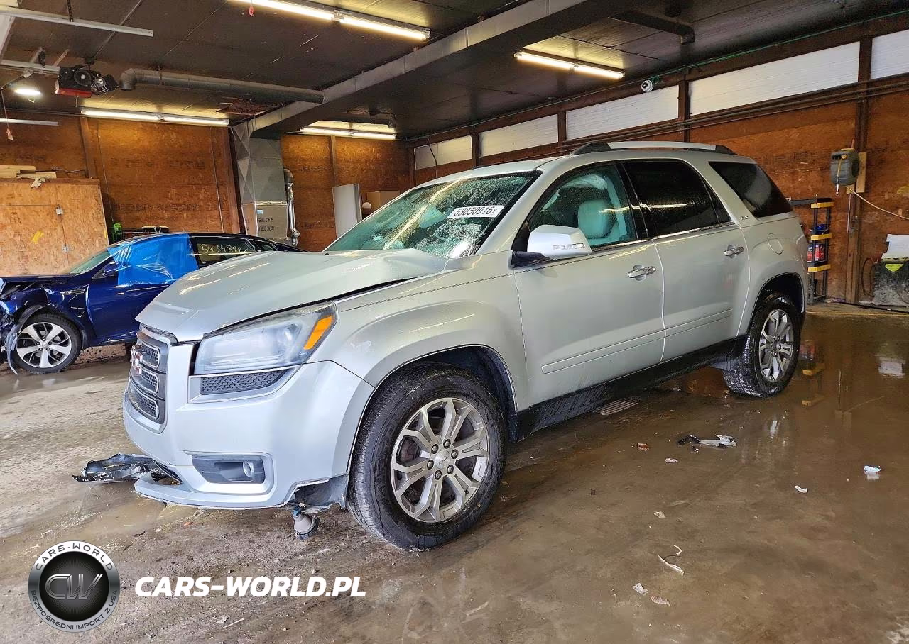 2015 GMC Acadia Slt-1