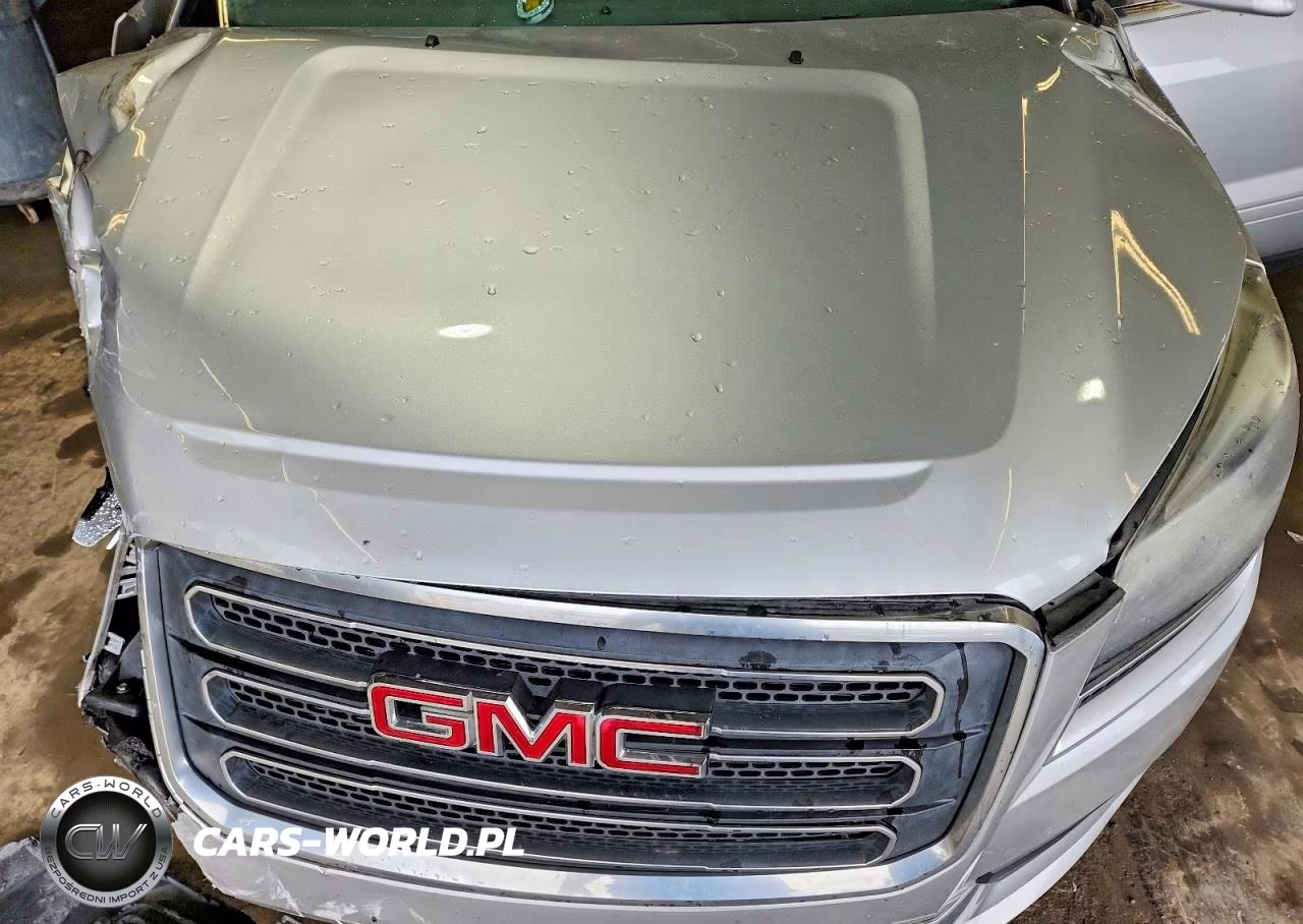 2015 GMC Acadia Slt-1 VIN:1GKKVRKD5FJ339780 - 12