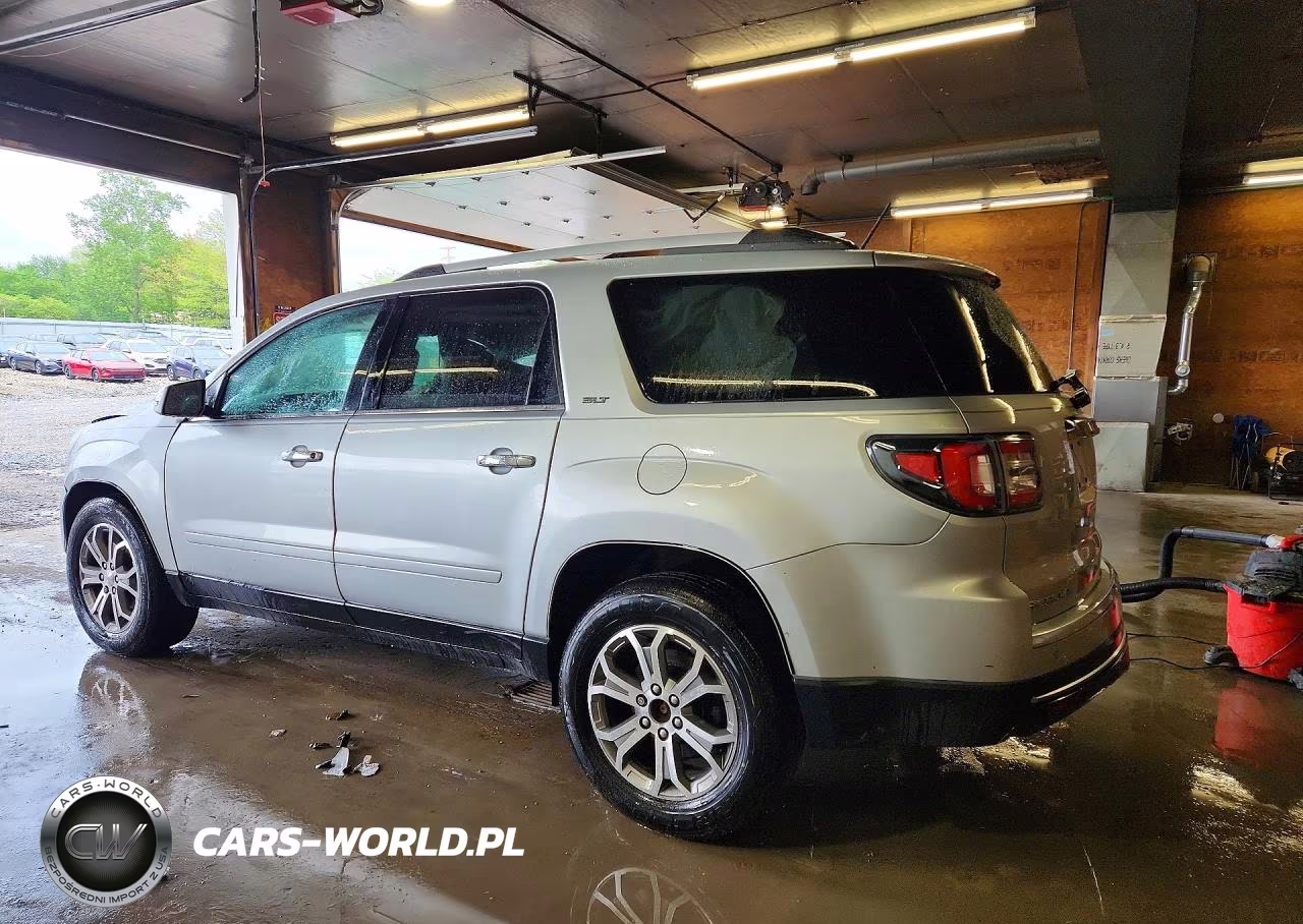 2015 GMC Acadia Slt-1 VIN:1GKKVRKD5FJ339780 - 2