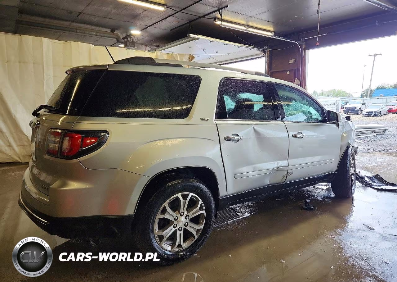 2015 GMC Acadia Slt-1 VIN:1GKKVRKD5FJ339780 - 3