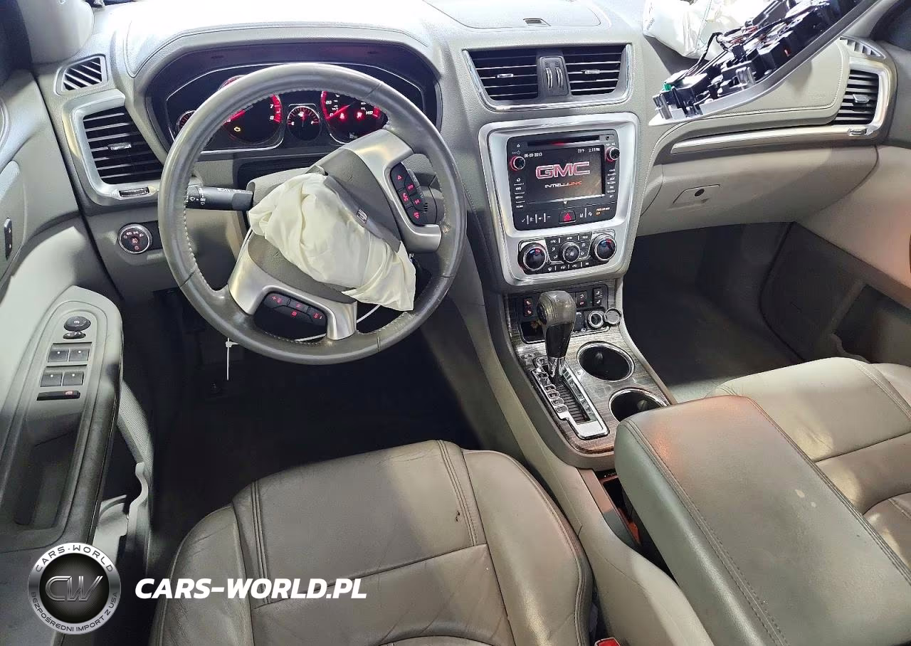 2015 GMC Acadia Slt-1 VIN:1GKKVRKD5FJ339780 - 8
