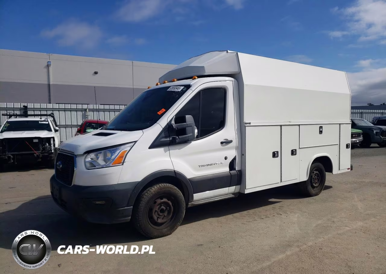 2020 Ford Transit T-250 – zdjęcie 1 z 12