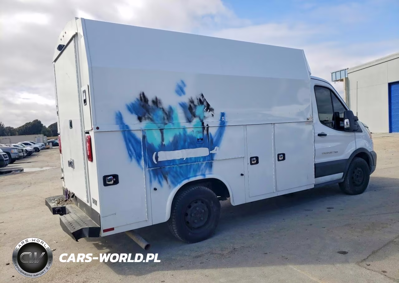 2020 Ford Transit T-250 VIN:1FDBW5P86LKB37805 - 3