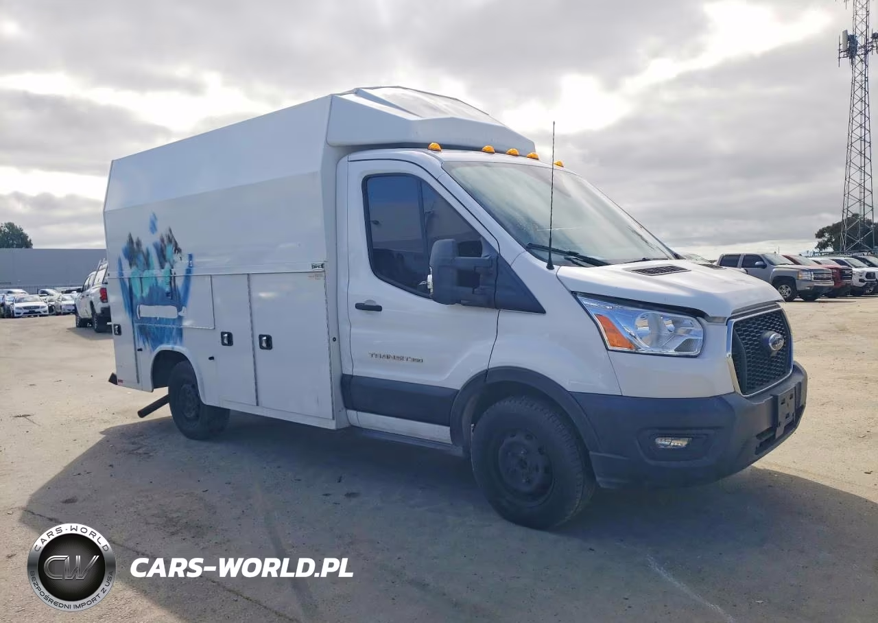 2020 Ford Transit T-250 VIN:1FDBW5P86LKB37805 - 4