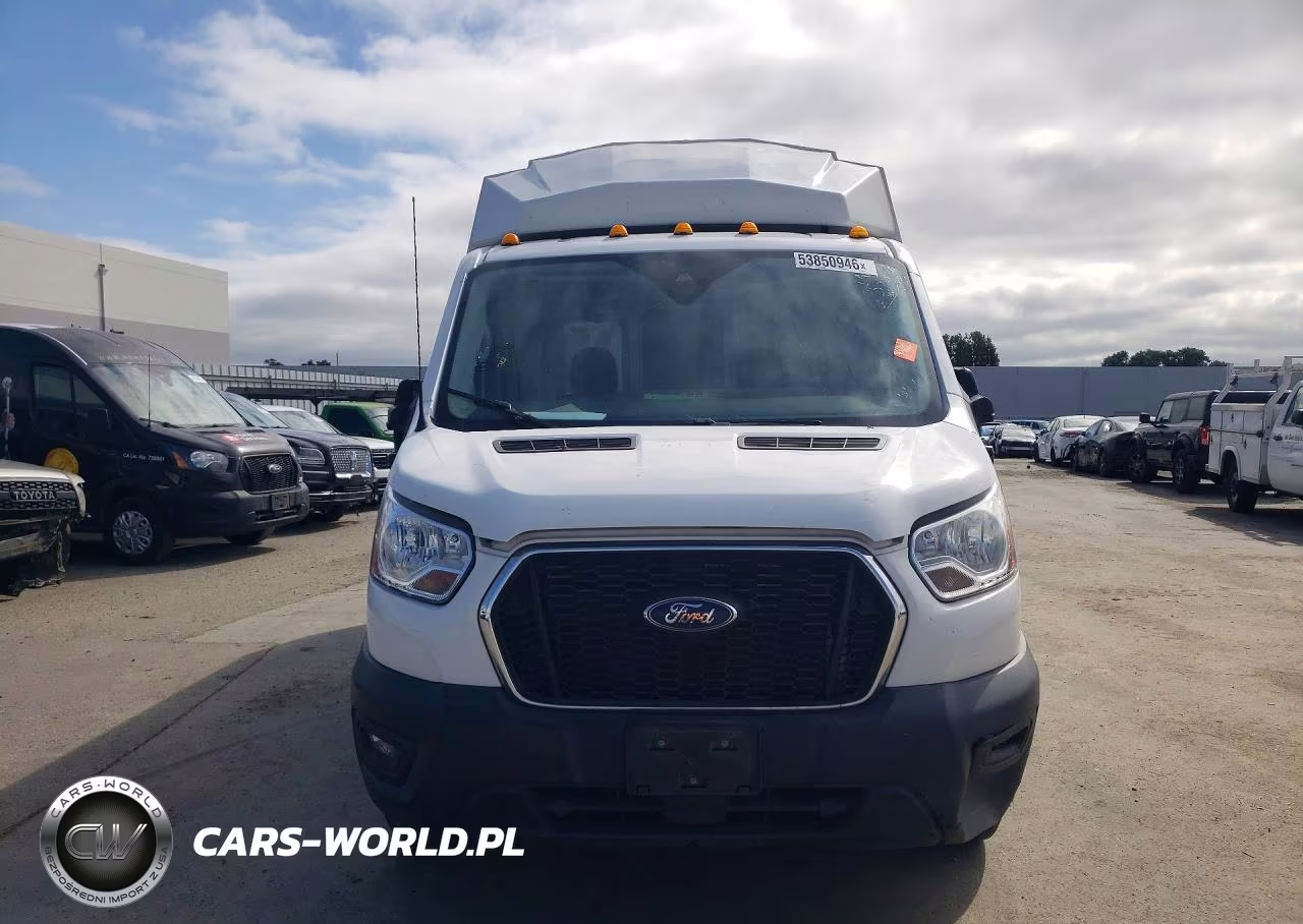 2020 Ford Transit T-250 VIN:1FDBW5P86LKB37805 - 5