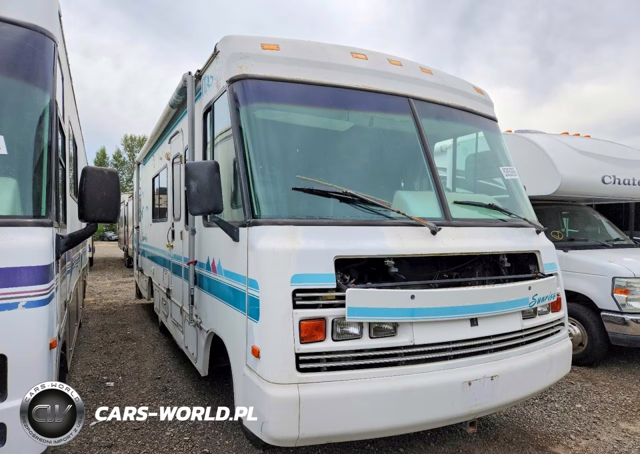 1995 Chevrolet P30