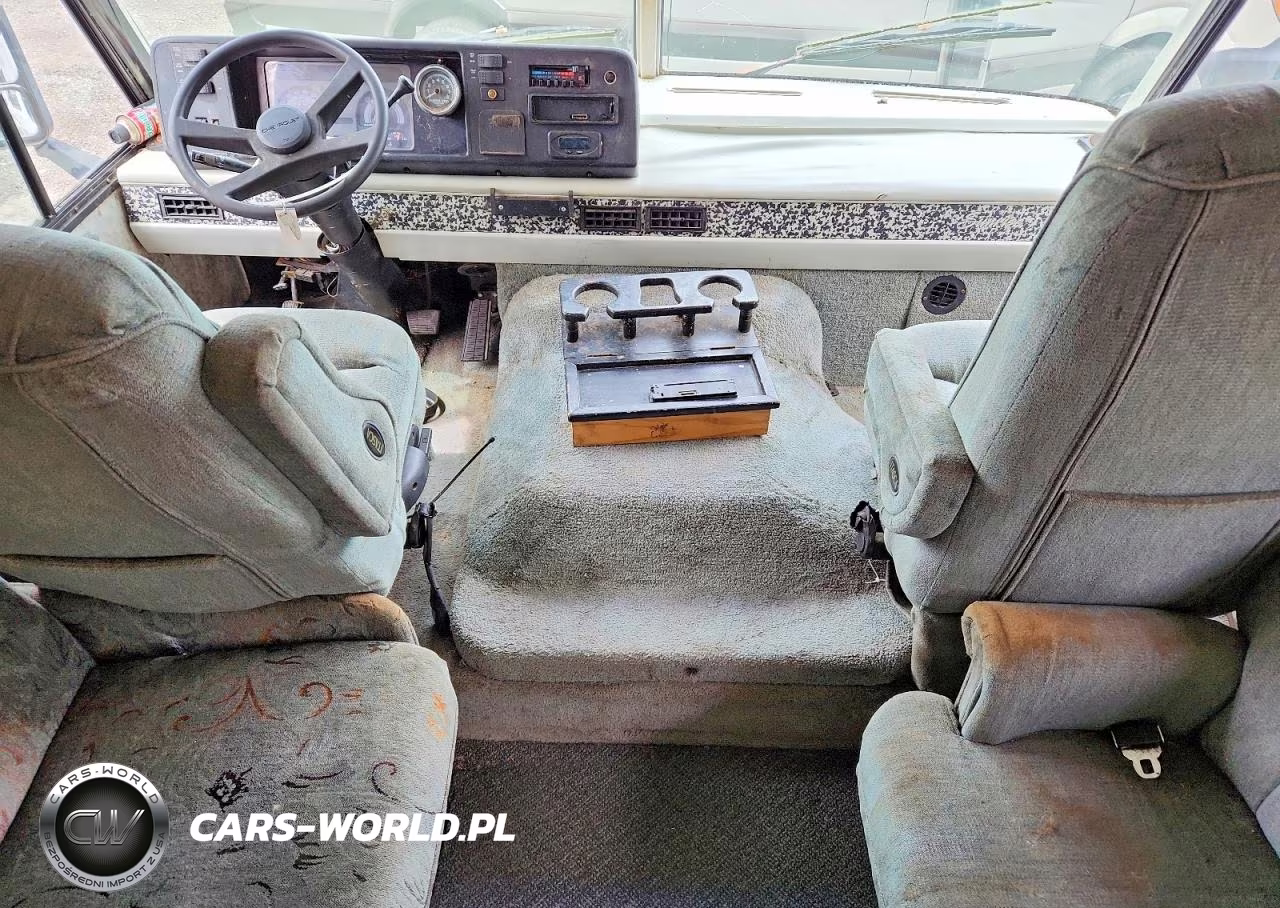 1995 Chevrolet P30 VIN:1GBKP37N2S3305044 - 5