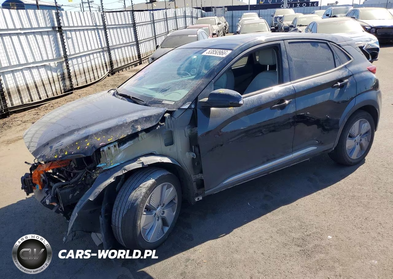 2021 Hyundai Kona Ultimate