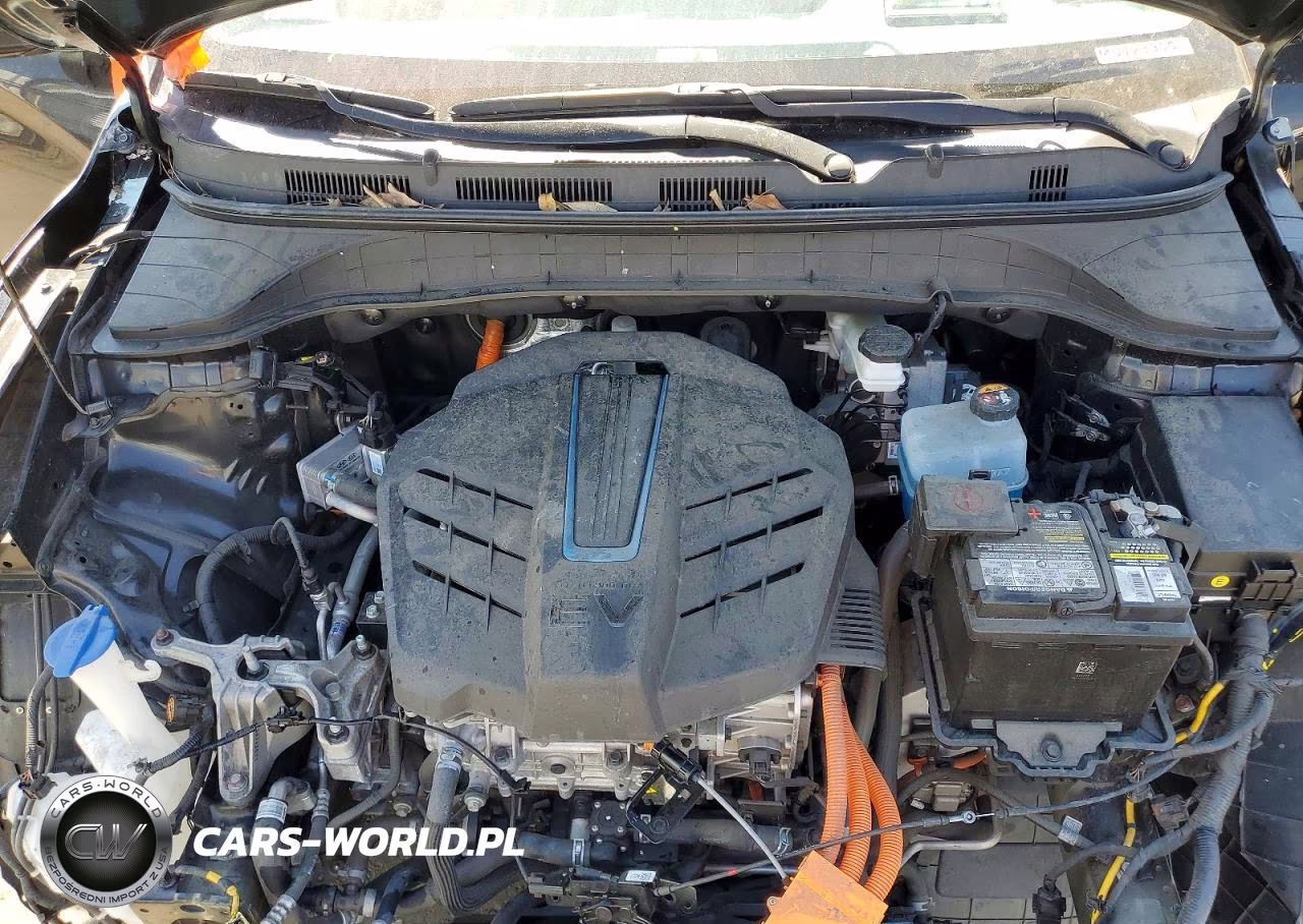 2021 Hyundai Kona Ultimate VIN:KM8K53AG4MU123950 - 12