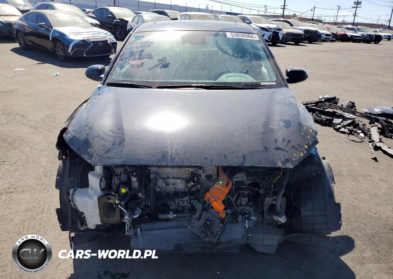 2021 Hyundai Kona Ultimate VIN:KM8K53AG4MU123950 - 5
