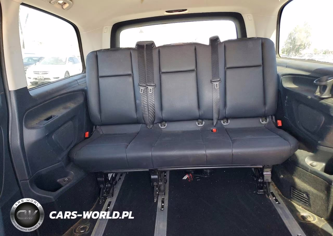 2017 Mercedes-Benz Metris VIN:WD4PG2EE3H3206679 - 10
