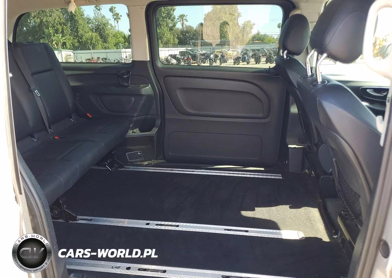 2017 Mercedes-Benz Metris VIN:WD4PG2EE3H3206679 - 11