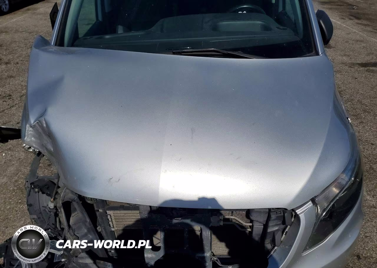 2017 Mercedes-Benz Metris VIN:WD4PG2EE3H3206679 - 12