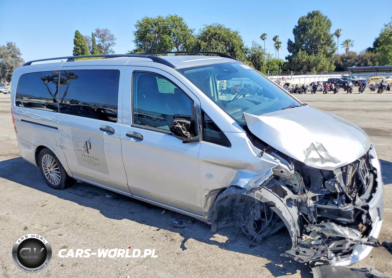 2017 Mercedes-Benz Metris VIN:WD4PG2EE3H3206679 - 4